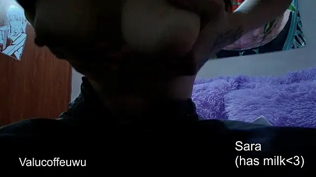 Snapshot of Sara_lve1 chatting on July 30, 1:37 am Sara lve1 online show from July 30, 1:37 am