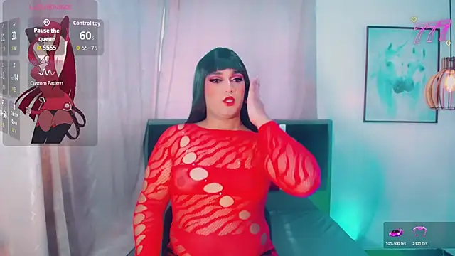 natalie vegas  online show from July 10, 11:35 am