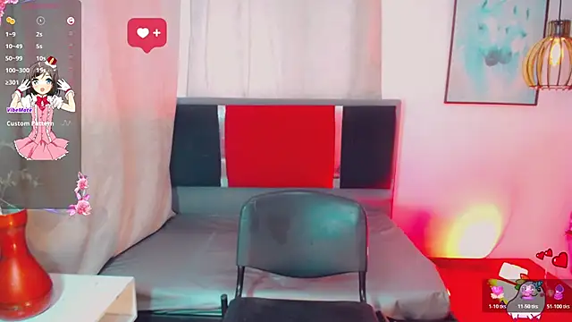 natalie vegas  online show from July 16, 11:27 am