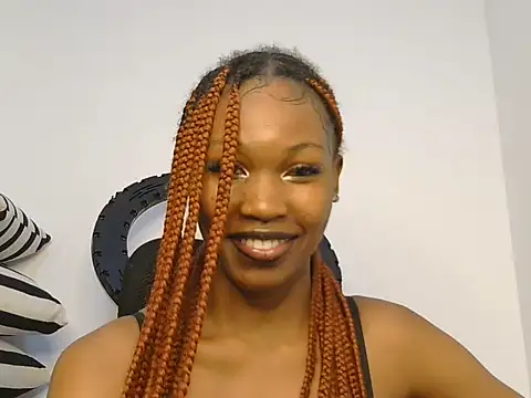Snapshot of Barbie_baddie chatting on August 3, 10:21 am Barbie baddie online show from August 3, 10:21 am