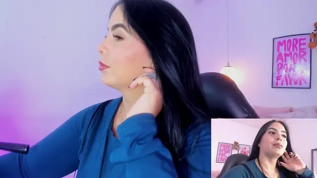 camilaa7 online show from July 5, 7:26 am
