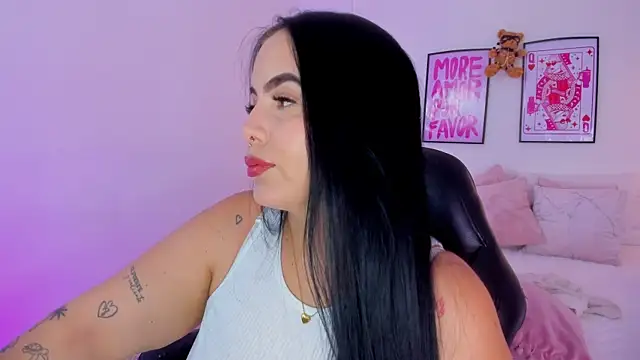 camilaa7 online show from July 6, 7:27 am