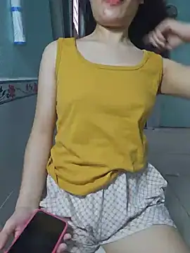 Snapshot of cherry_chjan chatting on July 27, 3:46 am cherry chjan online show from July 27, 3:46 am