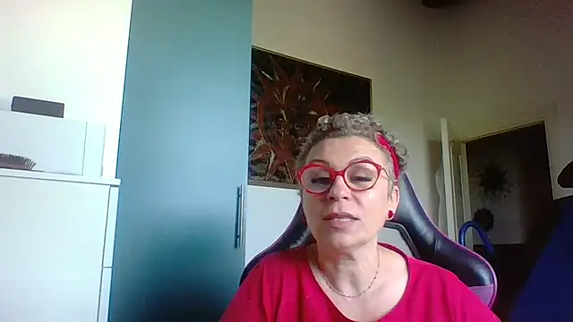 Snapshot of Zanetta chatting on June 24, 9:41 am Zanetta online show from June 24, 9:41 am