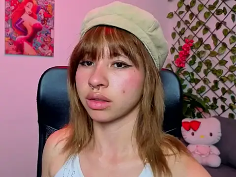 kitty  gang online show from July 17, 11:09 pm