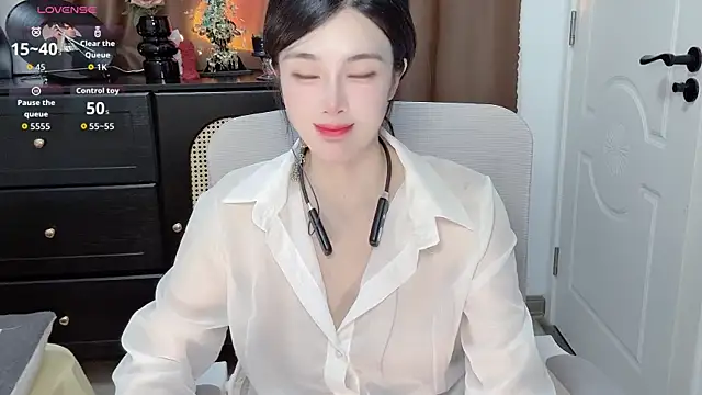Guokoi online show from July 23, 2:59 pm
