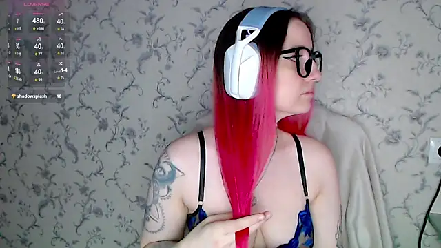 Tastycherrypie online show from July 28, 7:04 am