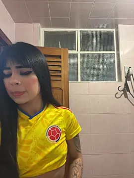 -Brittanny online show from July 4, 12:50 am