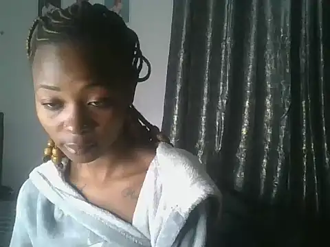 Snapshot of Prettyquueen chatting on July 1, 12:23 am Prettyquueen online show from July 1, 12:23 am