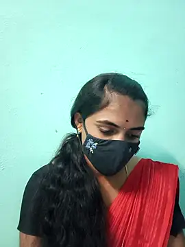Snapshot of Megavarthinii chatting on July 12, 2:13 am Megavarthinii online show from July 12, 2:13 am
