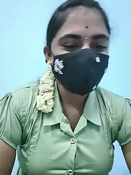 Snapshot of Megavarthinii chatting on August 1, 4:28 pm Megavarthinii online show from August 1, 4:28 pm