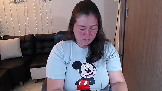 lorena prg7 online show from June 24, 1:54 pm