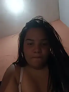 Snapshot of Beibikuim chatting on July 2, 3:17 am Beibikuim online show from July 2, 3:17 am