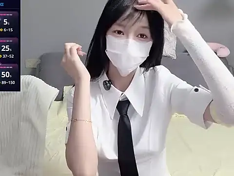 Snapshot of -siyubaby- chatting on July 12, 12:18 pm -siyubaby- online show from July 12, 12:18 pm