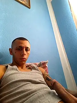 Richard200322 online show from July 19, 5:22 am