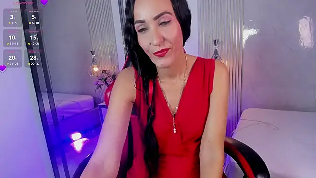 Snapshot of StellaCruzMILF chatting on July 29, 9:46 pm StellaCruzMILF online show from July 29, 9:46 pm