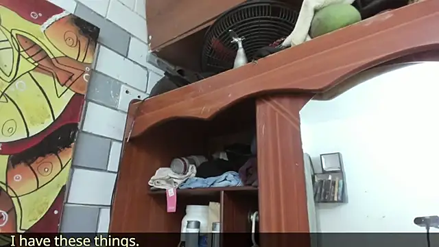 Snapshot of JohanaJuega chatting on June 29, 1:12 am JohanaJuega online show from June 29, 1:12 am