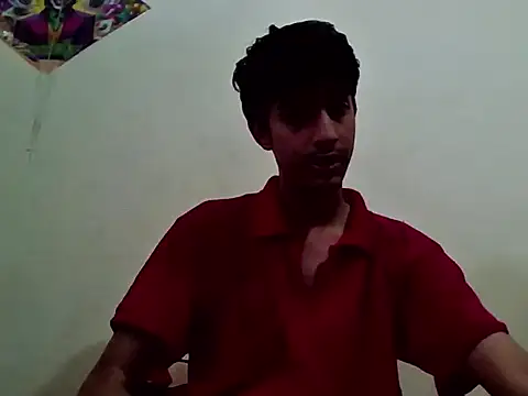 Snapshot of young_Popi chatting on July 3, 4:30 am young Popi online show from July 3, 4:30 am
