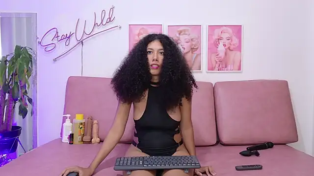 Snapshot of Hayana_Velvet chatting on July 13, 12:30 pm Hayana Velvet online show from July 13, 12:30 pm