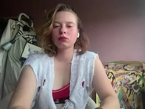 BettyFlirty online show from July 15, 6:24 pm