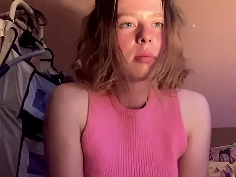 BettyFlirty online show from July 18, 7:17 pm