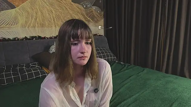 RubyCrystel online show from July 13, 2:36 am