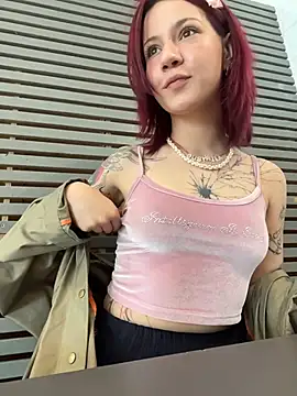 LillyBae online show from July 8, 12:09 pm