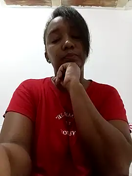 Snapshot of K-joha_ chatting on July 10, 11:18 pm K-joha online show from July 10, 11:18 pm