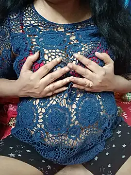 Snapshot of Geetanjali-20 chatting on July 3, 7:04 am Geetanjali-20 online show from July 3, 7:04 am