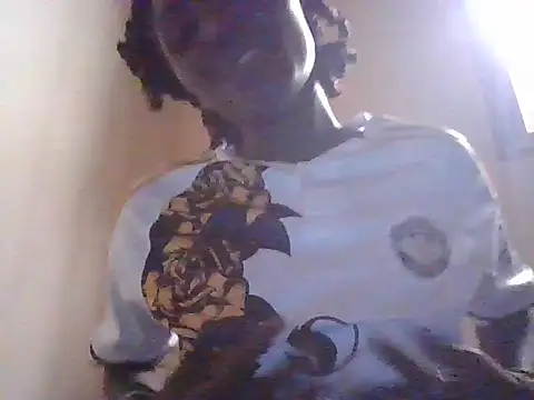 Snapshot of Black_beautygirlll chatting on July 4, 10:43 am Black beautygirlll online show from July 4, 10:43 am