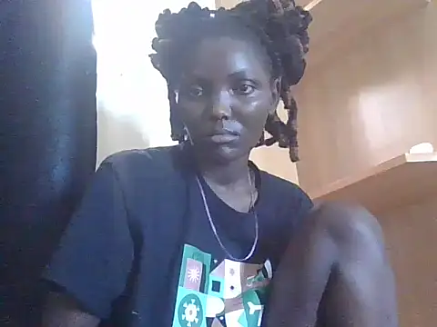 Snapshot of Black_beautygirlll chatting on July 8, 10:31 am Black beautygirlll online show from July 8, 10:31 am