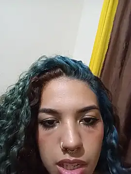 Snapshot of JadeSolari chatting on July 15, 12:27 am JadeSolari online show from July 15, 12:27 am