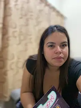 AliceStarshine online show from February 16, 11:37 pm