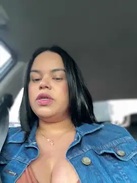 AliceStarshine online show from October 14, 3:24 pm