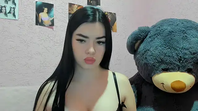 Alina9732 online show from July 10, 1:03 pm