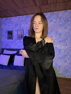 Snapshot of MyStella_ chatting on July 8, 6:40 am MyStella online show from July 8, 6:40 am