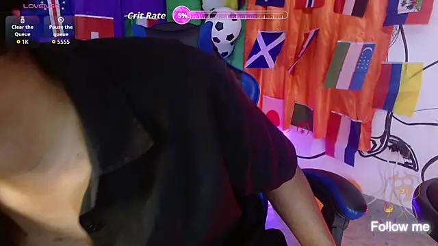 Snapshot of skart_bigcock chatting on July 13, 6:22 pm skart bigcock online show from July 13, 6:22 pm