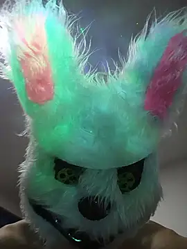 Snapshot of Happy_rabbith chatting on July 12, 8:27 am Happy rabbith online show from July 12, 8:27 am