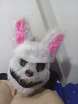 Snapshot of Happy_rabbith chatting on July 16, 5:13 am Happy rabbith online show from July 16, 5:13 am