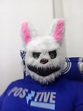 Snapshot of Happy_rabbith chatting on July 29, 3:59 am Happy rabbith online show from July 29, 3:59 am