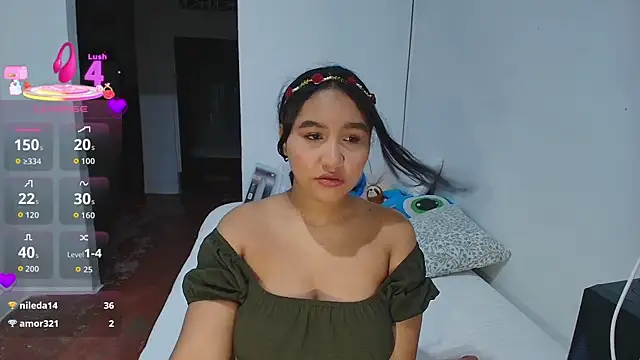 Snapshot of sol-canela chatting on July 31, 6:57 am sol-canela online show from July 31, 6:57 am