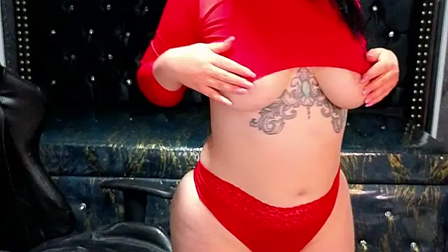 Ruby Hot B online show from July 8, 9:30 pm