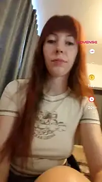 SteviaHotBloom online show from July 9, 8:51 am