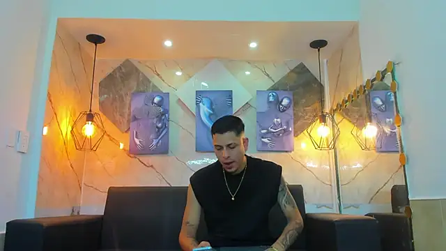 Klaar Blessed online show from July 9, 8:02 pm