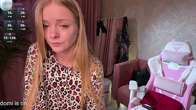 preciouslili online show from July 9, 2:10 pm