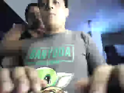 Snapshot of Estrella_4 chatting on July 9, 9:08 pm Estrella 4 online show from July 9, 9:08 pm