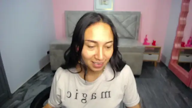Snapshot of BloomyRose_ch chatting on July 13, 1:03 pm BloomyRose ch online show from July 13, 1:03 pm