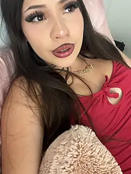 Lisbettebabyy online show from July 16, 1:11 am