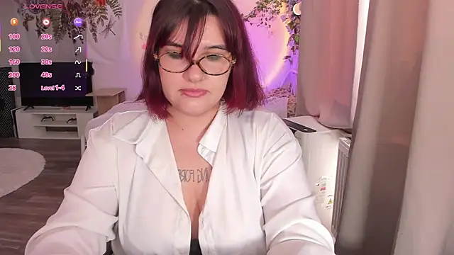 TinaColad online show from July 15, 4:56 pm