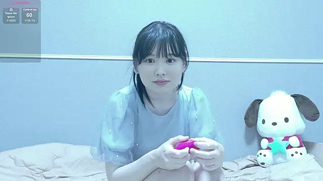 yukipoyo  online show from July 25, 4:26 pm